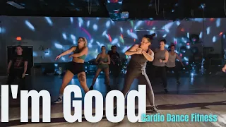 IM GOOD - David Guetta & Bebe Rexha | Cardio Dance Fitness | WARM UP