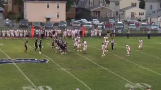 Shenango Wildcats vs Rochester Rams September 02 2016