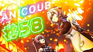 AniCoub #58. Весёлое пришествие кубов!!!