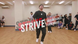 Strive 2019 | Mikey Ruiz | Sunset - Dreamville