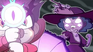 Star vs the Forces of Evil ALL DARK SPELLS & More Explained! (Part 2)