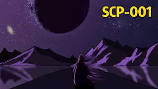 SCP-001 The Black Moon&SCP-2000 Deus Ex Machina&SCP-4419 The Butcher's Chariot(SCP Animation)