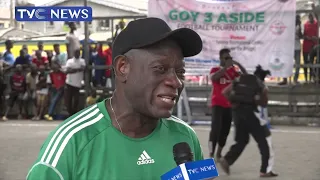 Arewa FC Win 7th Edition Of Gbolahan Yishawu 3-A-Side Tournament In Lagos