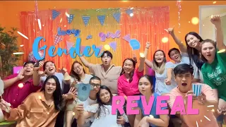 Gender Reveal Party 🎉 | Thailand OFW