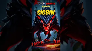 SIGBIN - A VAMPIRIC WEREDOG IN THE PHILIPPINES #aswang #dog #creature