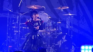 Babymetal - Amore (multicam live in New York Playstation Center)