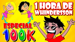 Whindersson Nunes _ 1 HORA DE WHINDERSSON NUNES (animação)