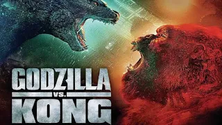 [Pure Action Cut 4K] Godzilla VS Kong (2021)#action#scifi #warnerbros #thriller