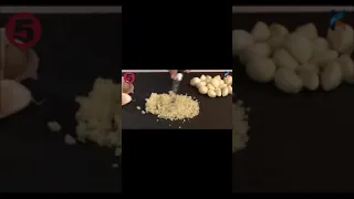 Garlic master|#garlicmaster#shorts