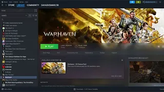 How to Fix Warhaven Crashing on Startup on PC