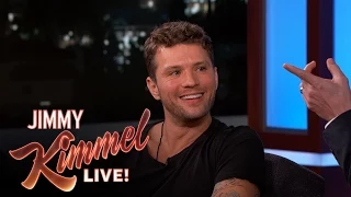 Ryan Phillippe Brings Clip of New Show