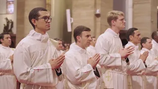 Priestly ordination of Opus Dei (May 2024) | "If we are humble, we will bear fruit"