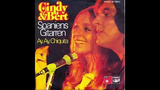 Cindy & Bert - Spaniens Gitarren