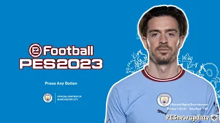 Comment Installer PES 2023 FOOTBALL LIFE 2023 GRATUITMENT