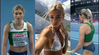 Nastassia Mironchyk-Ivanova I Women's Long Jump Final Torun 2021