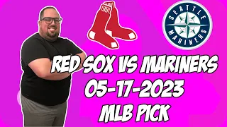 Boston Red Sox vs Seattle Mariners 5/17/23 MLB Free Pick Free MLB Betting Tips