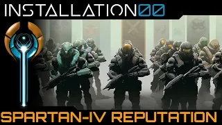 Spartan-IV Reputation - Lore and Theory