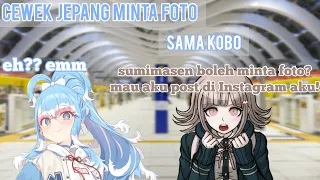 Cerita Kobo Karena Fashion Kobo imut, Cewek di Jepang minta foto ke Kobo [Kobo Kanaeru/Hololive ID]