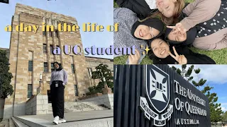 A Day in the Life of a UQ Student (IISMA 2022)