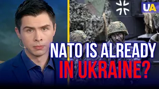 Deployment of NATO troops into Ukraine should not be ruled out