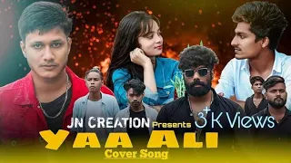 Ya Ali | Bina Tere Na Ek Pal Ho | Revenge Love❤️ Story | 2021 | JN Creation