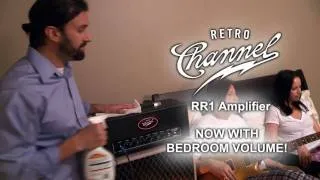 Retro Channel (Now with bedroom Volume!)