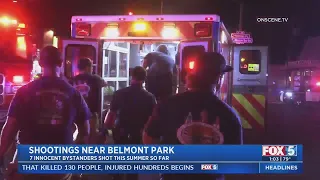 Police Up Patrols Near Belmont Park Following Spike In Violence