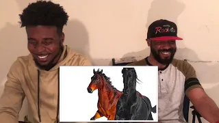 LIL NAS X - Old Town Road (feat. Billy Ray Cyrus) Remix REACTION