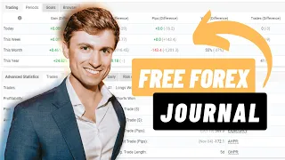 BEST FREE Forex Journal: Track Your Trading Performance on MyFXBook!