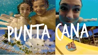Punta Cana 2015-2016: GoPro HERO