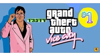 Zagrajmy w GTA:Vice City odc.1 - Tommy Vercetti i jego dług narkotykowy