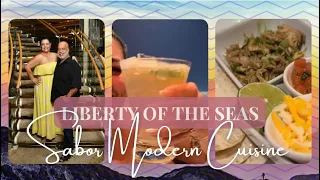 Sabor Modern Mexican Cuisine | Specialty Dining