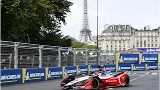 Formula E: Oliver Rowland promoted to 2019 Paris ePrix pole