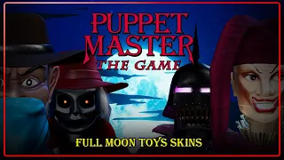 Puppet Master: The Game - Full Moon Toys DLC Trailer