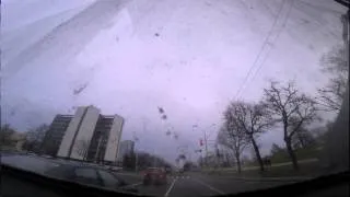 Город Минск - Time-lapse Minsk Belarus Gopro