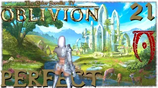 Oblivion Perfect | Бесконечное подземелье/ Шикарные моды / Пак модов на графику в Обливион/СТРИМ #21