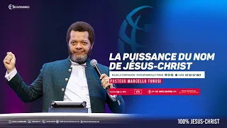 La puissance du nom de Jésus-Christ. Pasteur MARCELLO TUNASI  culte du 18 Novembre 2020