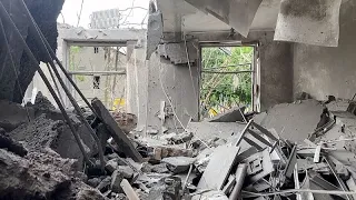 Huit personnes tuées dans des bombardements en Ukraine, Kharkiv à nouveau touchée