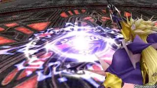 Final Fantasy Dissidia 012: Yuna vs The Emperor (REPLAY EDIT)