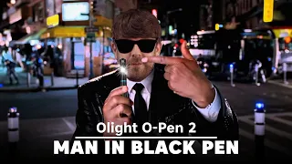 Olight O-Pen 2 | Ліхтар | Ібіс