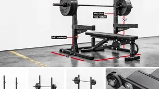 Rogue SML-1 Squat Stand Review