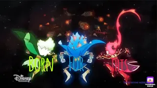 Amphibia AMV | Born for this | AMV week!