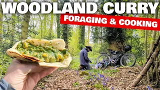 Foraging & Cooking :: Firebox Ti Stove :: Woodland Curry