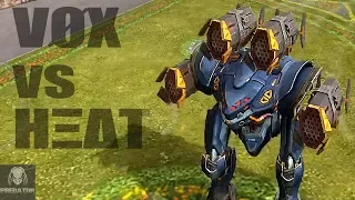 EPIC MRK II CLAN WARS | VØX vs HΞΔT | War Robots