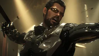 Deus Ex: Mankind Divided Walkthrough Part 8 || Full Gameplay