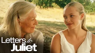 'Searching for Lorenzo' Scene | Letters to Juliet