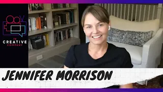 In Conversation: Jennifer Morrison on Directing, Producing, her Production Company Apartment 3C