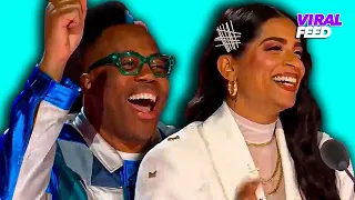 STANDOUT Auditions From Canada's Got Talent 2024 To MAKE YOU SMILE! | VIRAL FEED