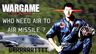 Wargame Red Dragon Top Gun Experience (sort of)