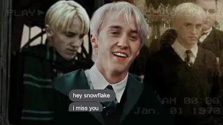 cute y/n and draco malfoy tiktoks pt.4 | draco tok